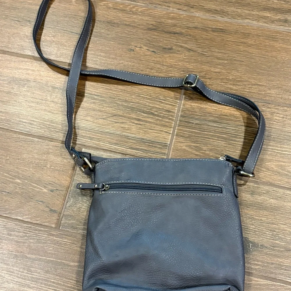 Børn Crossbody Satchel Purse Adjustable Boho Western‎ Minimalist Classic Casual